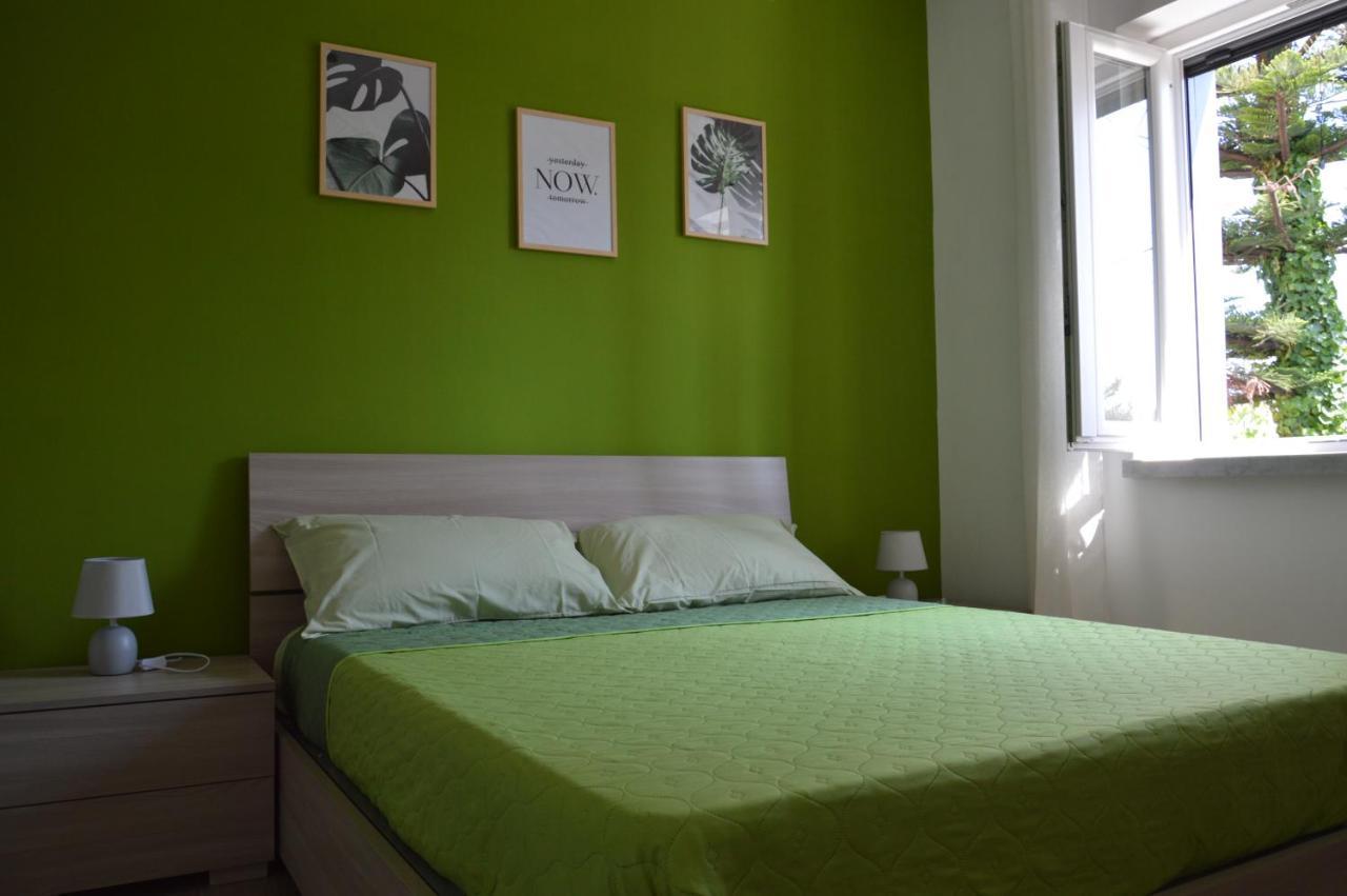 La Casa Di Barry Bed and Breakfast Pozzuoli Exterior foto